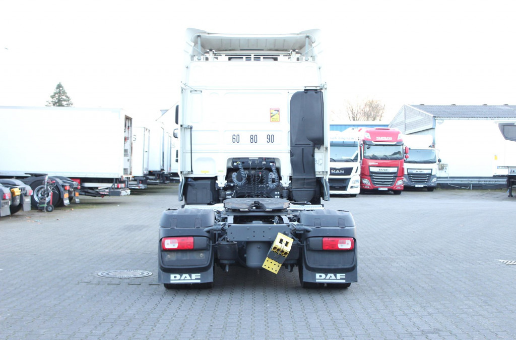 Камион влекач Daf XF  480 SC Retarder   Standklima  Kühlbox: слика 11