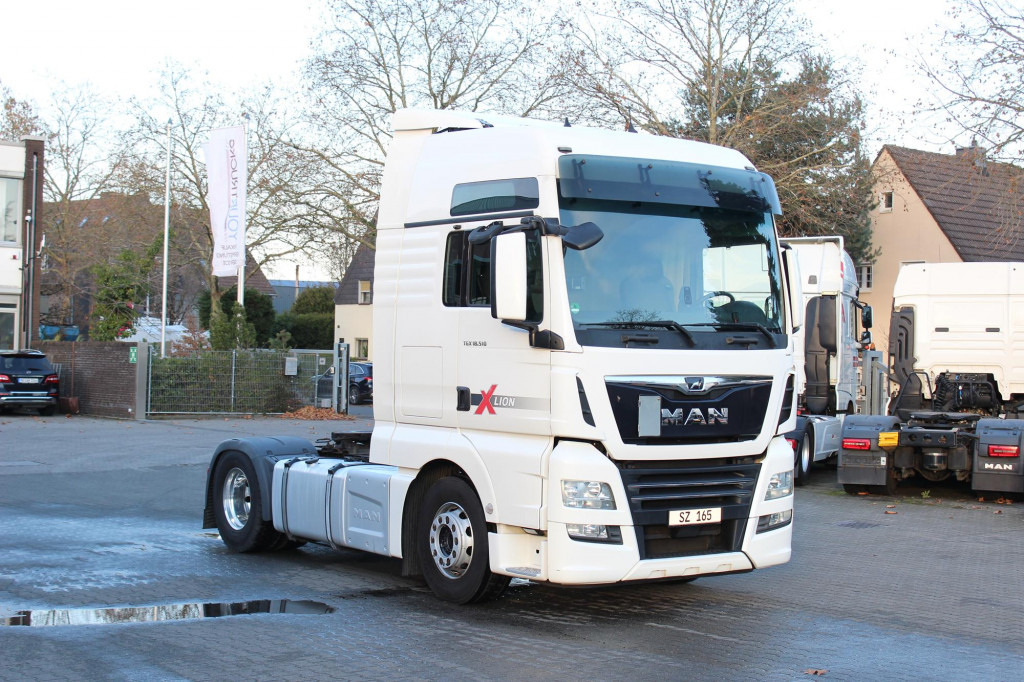 Камион влекач MAN TGX 18.510 E6 XXL Retarder Kühlbox Navi: слика 9 Камион влекач MAN TGX 18.510 E6 XXL Retarder Kühlbox Navi: слика 9