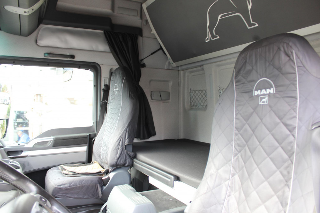 MAN TGX 480 XXL Retarder Standklima 2Tanks Navi - Камион влекач: слика 5 MAN TGX 480 XXL Retarder Standklima 2Tanks Navi - Камион влекач: слика 5