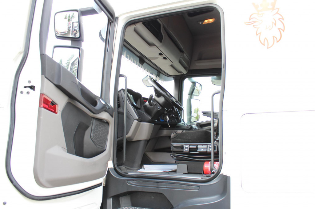 Камион влекач Scania R 500   Retarder  LDWS  Kühlbox  2 Tanks  Navi: слика 15