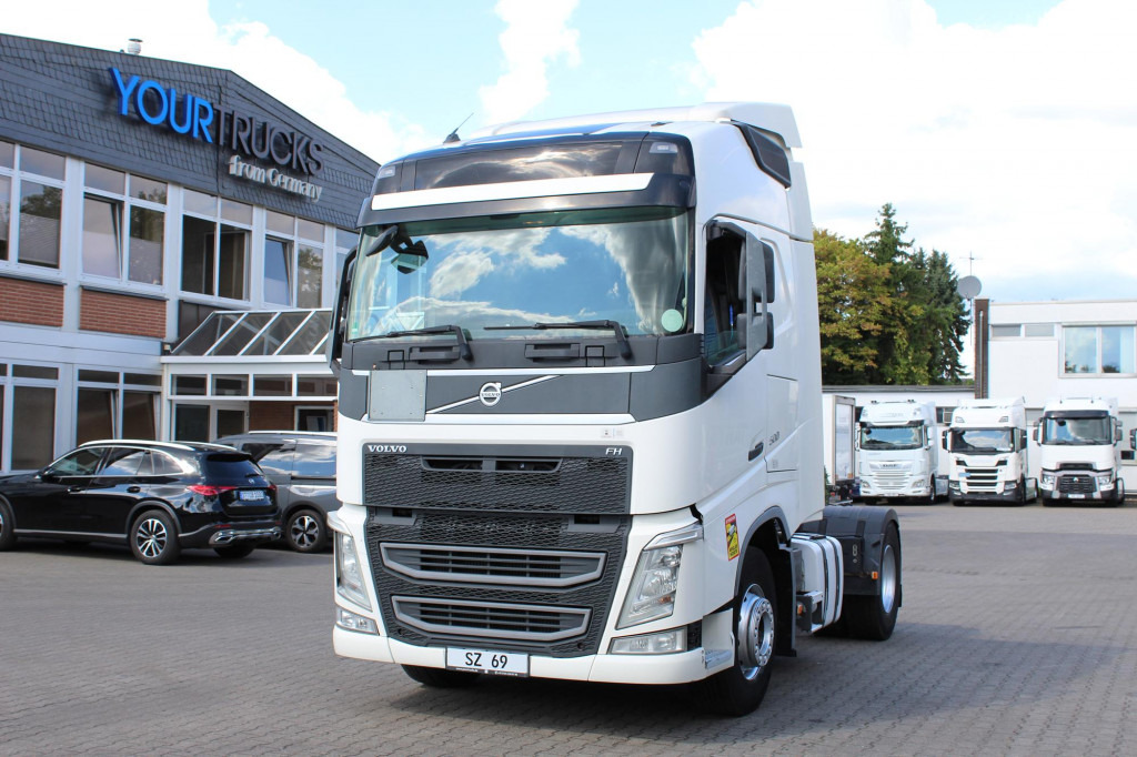 Volvo FH 500 E6 Globe I-Shift I-Park Cool Kühlbox - Камион влекач: слика 1 Volvo FH 500 E6 Globe I-Shift I-Park Cool Kühlbox - Камион влекач: слика 1