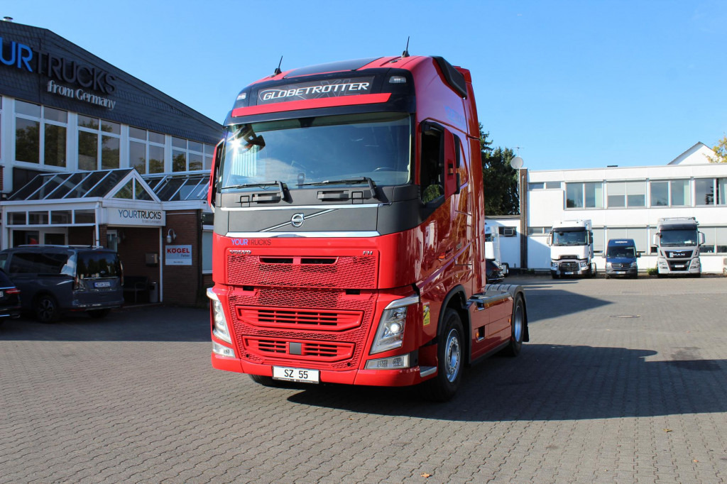 Volvo FH 500 Globe XL I-Park Cool Xenon VIN: MB - Камион влекач: слика 1 Volvo FH 500 Globe XL I-Park Cool Xenon VIN: MB - Камион влекач: слика 1