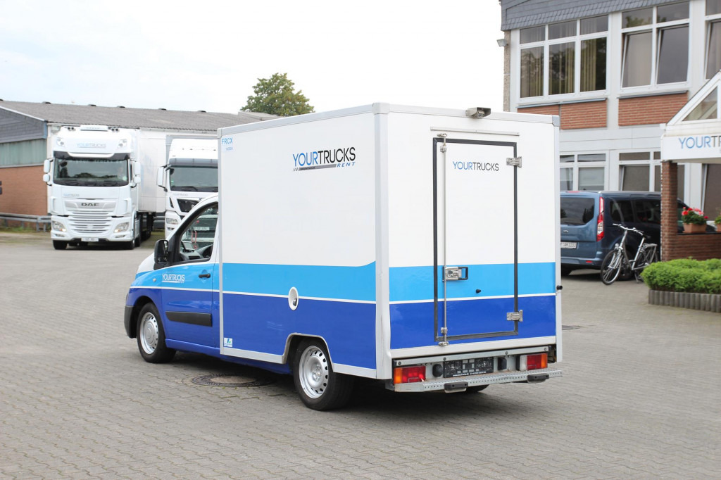 Лизинг на Fiat Scudo Thermo King V-500Max Tiefkühl Strom FRCX Fiat Scudo Thermo King V-500Max Tiefkühl Strom FRCX: слика 11