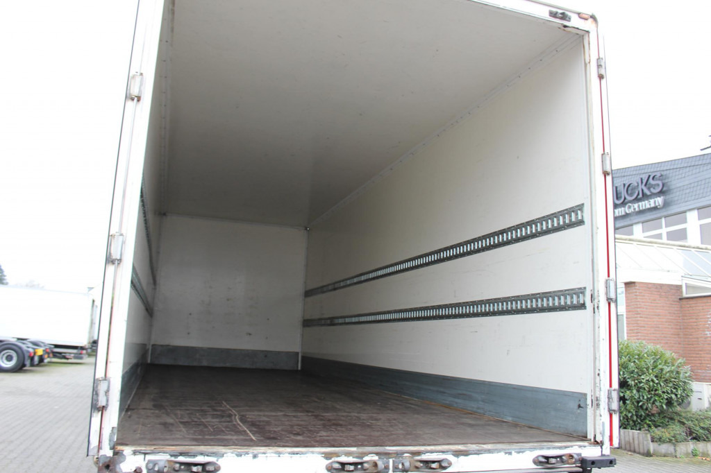 Лизинг на Mercedes-Benz Actros  2548 Koffer Retarder Schlafkab Kühlbox Mercedes-Benz Actros  2548 Koffer Retarder Schlafkab Kühlbox: слика 15