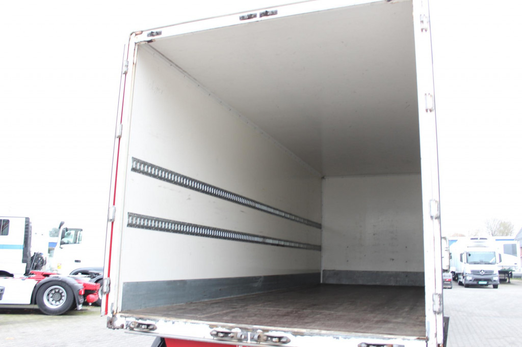 Лизинг на Mercedes-Benz Actros  2548 Koffer Retarder Schlafkab Kühlbox Mercedes-Benz Actros  2548 Koffer Retarder Schlafkab Kühlbox: слика 14