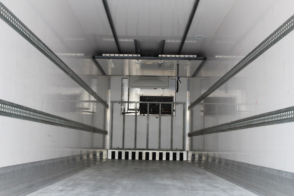 Lamberet TK SLXi 200 Aluboden Palleten-Kasten TW FRC - Полуприколка ладилник: слика 2 Lamberet TK SLXi 200 Aluboden Palleten-Kasten TW FRC - Полуприколка ладилник: слика 2