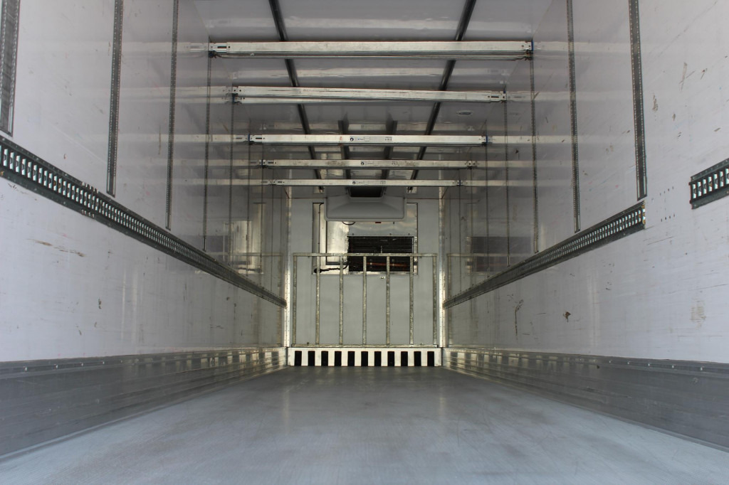 Lamberet Thermo King SLXe 200 Doppelstock 2,7h Alu - Полуприколка ладилник: слика 2 Lamberet Thermo King SLXe 200 Doppelstock 2,7h Alu - Полуприколка ладилник: слика 2