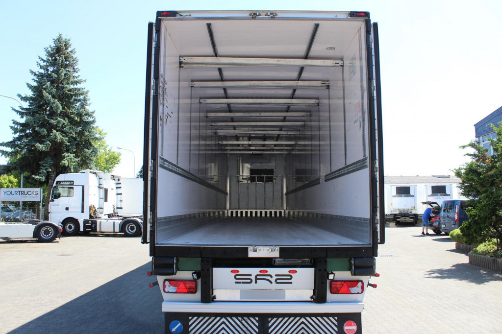 Полуприколка ладилник Lamberet Thermo King SLXe 200 Doppelstock 2,7h Alu: слика 12 Полуприколка ладилник Lamberet Thermo King SLXe 200 Doppelstock 2,7h Alu: слика 12