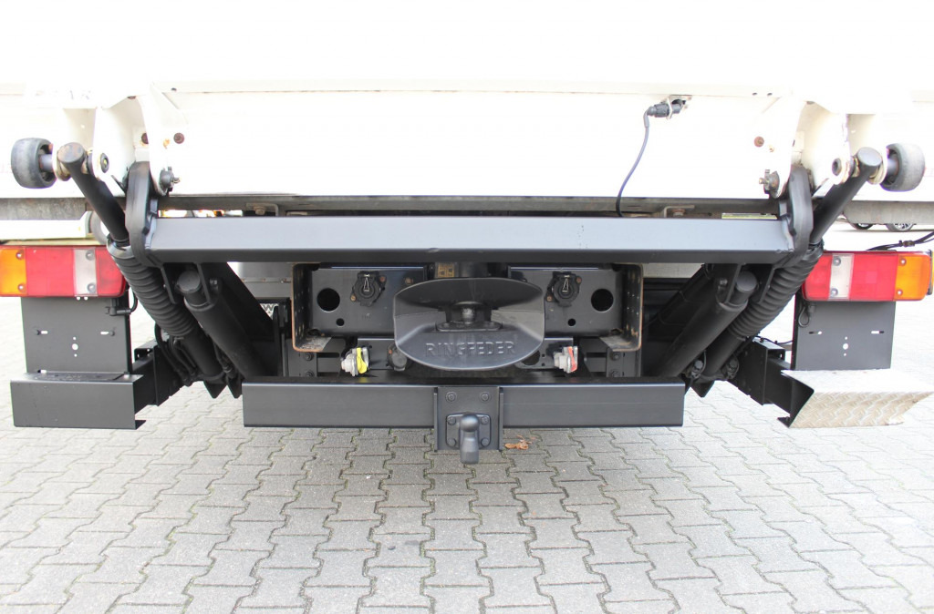 MAN TGL 8.180 E6 Koffer 7,3m LBW ANK Luft - Камион сандучар: слика 4 MAN TGL 8.180 E6 Koffer 7,3m LBW ANK Luft - Камион сандучар: слика 4