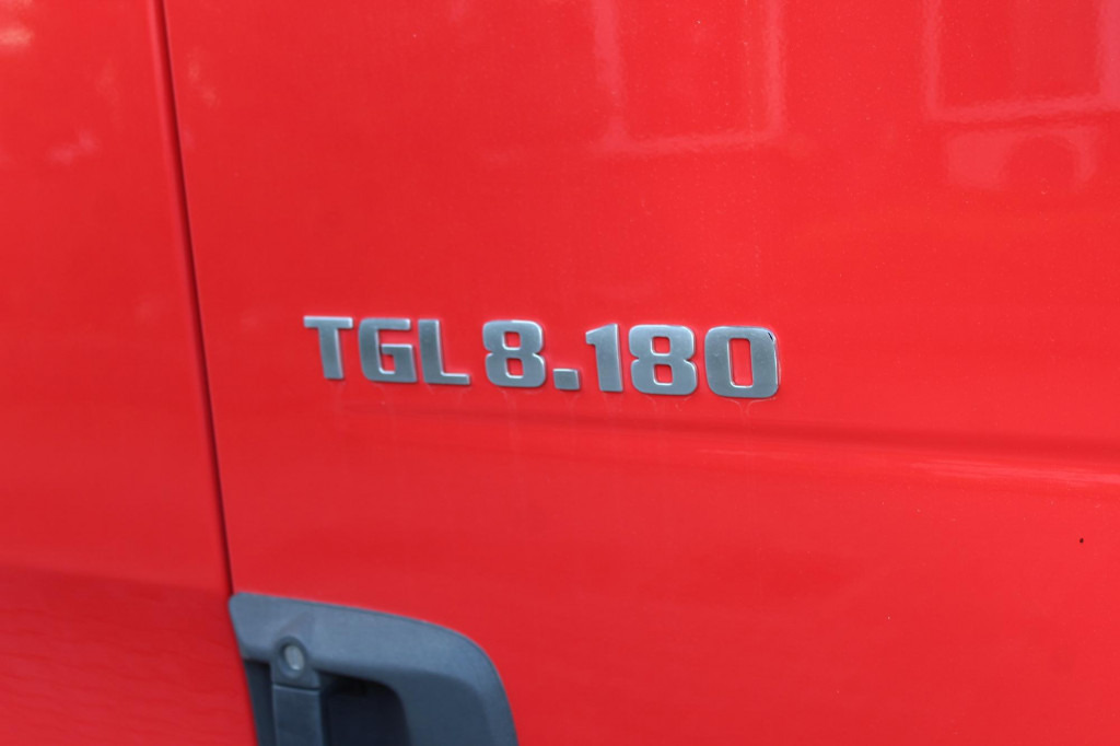 MAN TGL 8.180 E6 Koffer 7,3m LBW ANK Luft - Камион сандучар: слика 5 MAN TGL 8.180 E6 Koffer 7,3m LBW ANK Luft - Камион сандучар: слика 5