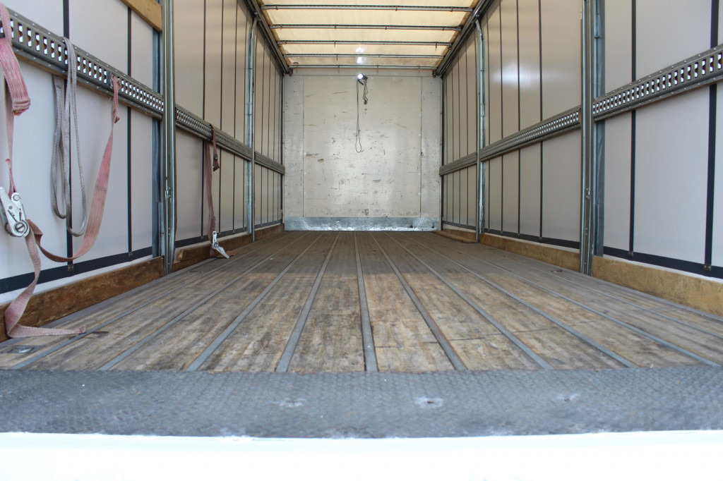 MAN TGM 18.290 EURO 6 Plane Klima LDW Edscha LBW - Камион со церада: слика 4 MAN TGM 18.290 EURO 6 Plane Klima LDW Edscha LBW - Камион со церада: слика 4