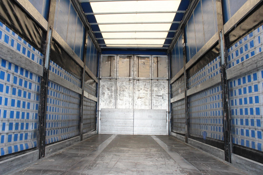 MAN TGX 26.460 Retarder Jumbo-Zug 120M3 Durchlade - Камион со церада: слика 2 MAN TGX 26.460 Retarder Jumbo-Zug 120M3 Durchlade - Камион со церада: слика 2