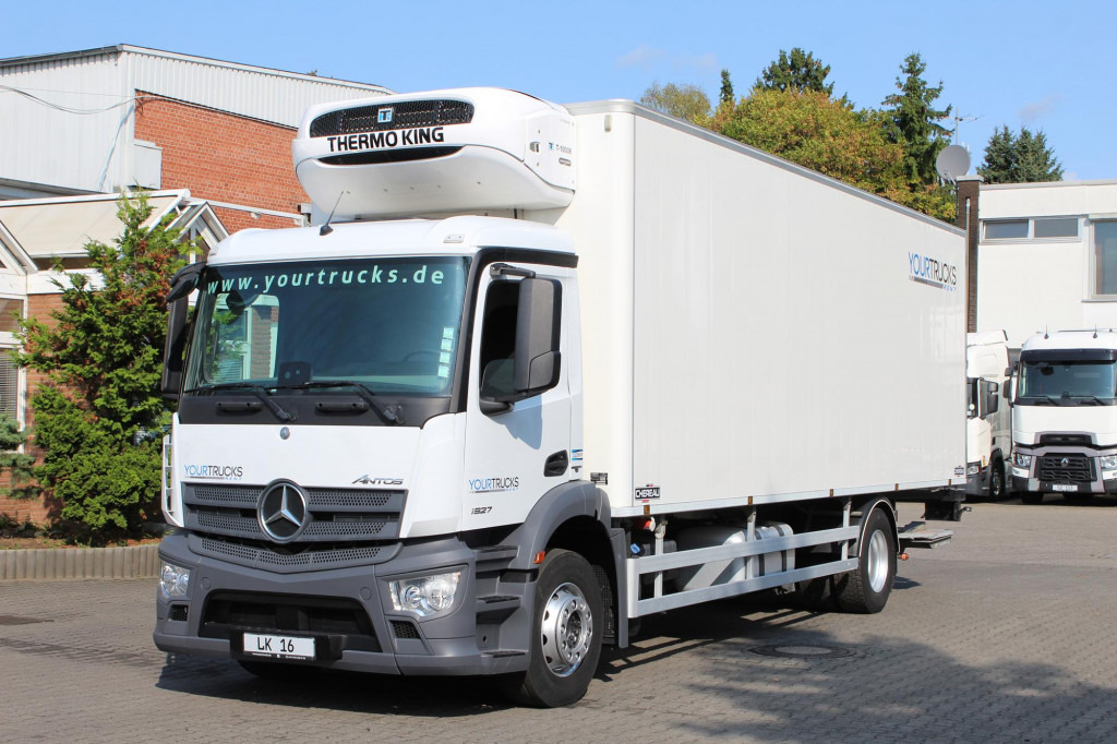 Mercedes-Benz Antos 1827 E6 TK T-1000R Multi Bi-Temp LBW - Камион ладилник: слика 1 Mercedes-Benz Antos 1827 E6 TK T-1000R Multi Bi-Temp LBW - Камион ладилник: слика 1