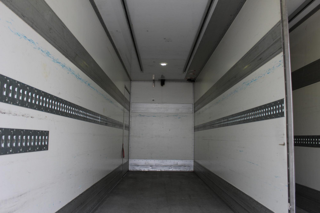 Mercedes-Benz Atego 1221 E6 Carrier Multi-Temp Strom Türen+LBW - Камион ладилник: слика 3 Mercedes-Benz Atego 1221 E6 Carrier Multi-Temp Strom Türen+LBW - Камион ладилник: слика 3