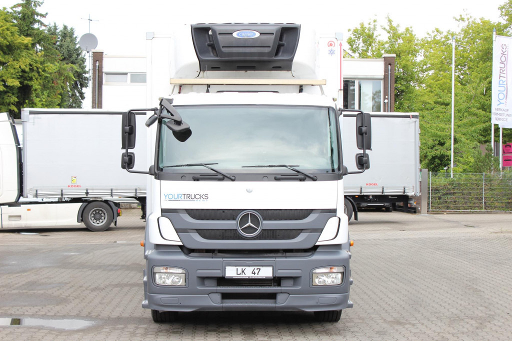 Камион ладилник Mercedes-Benz Axor 1824 E5  Carrier Supra  Türen+LBW  Strom: слика 8