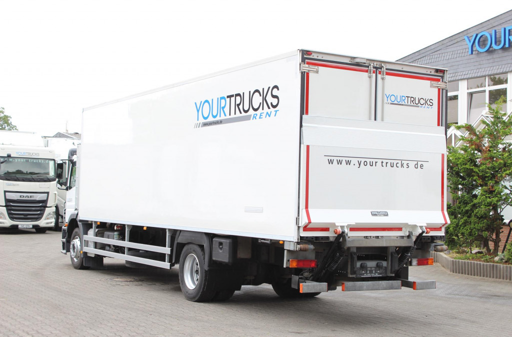 Камион ладилник Mercedes-Benz Axor 1824 E5  Carrier Supra  Türen+LBW  Strom: слика 12