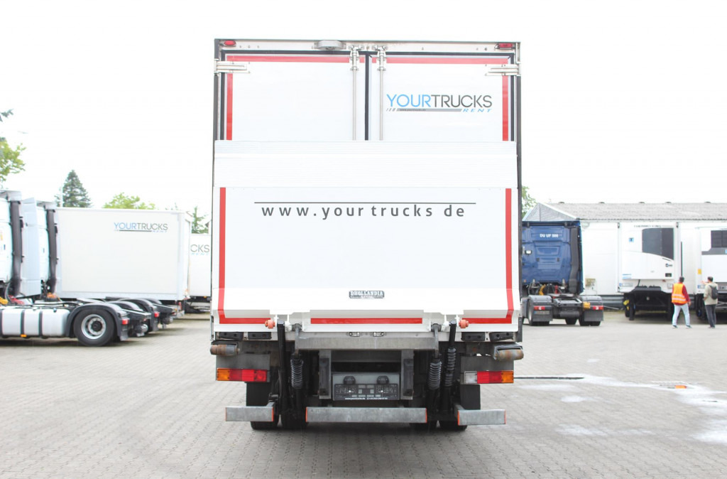 Камион ладилник Mercedes-Benz Axor 1824 E5  Carrier Supra  Türen+LBW  Strom: слика 11