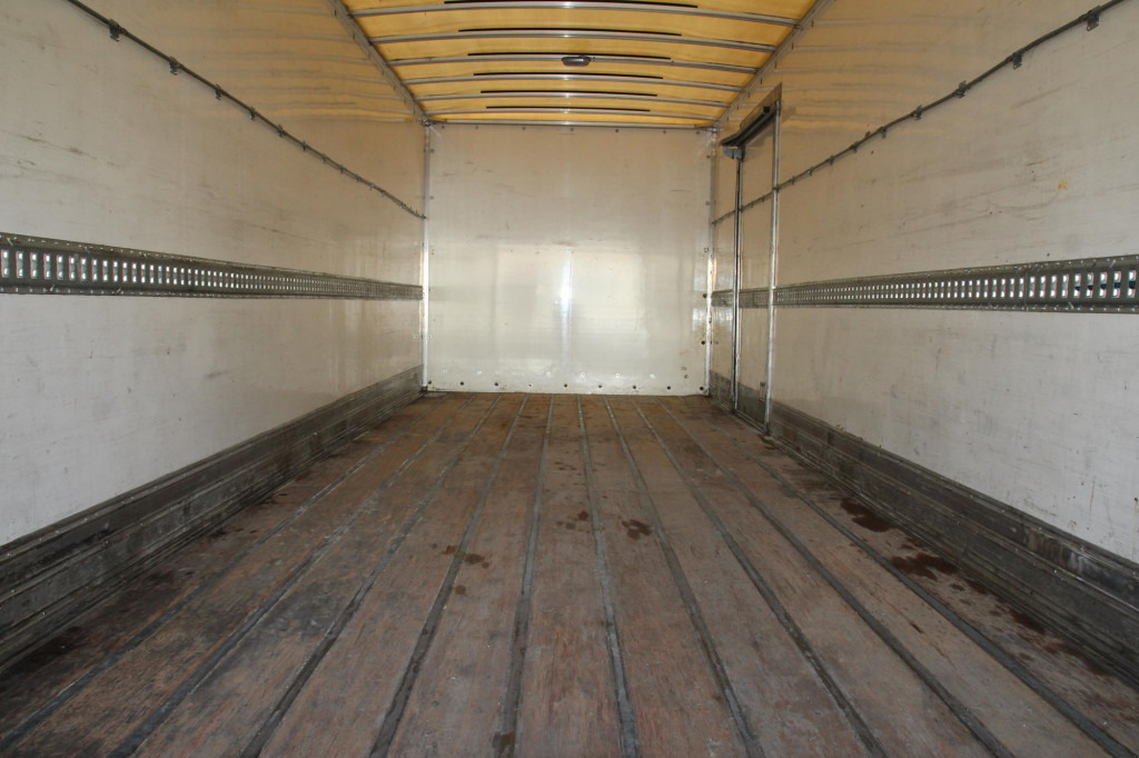 Renault D  280E6 Wide  Koffer  LBW   nur 268Tkm! - Камион сандучар: слика 3 Renault D  280E6 Wide  Koffer  LBW   nur 268Tkm! - Камион сандучар: слика 3