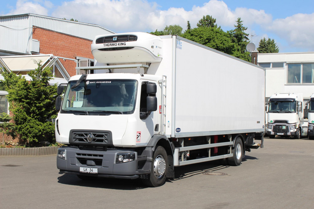 Renault D 280E6 Wide TK T1000R Strom LBW FRC 01 26 - Камион ладилник: слика 1 Renault D 280E6 Wide TK T1000R Strom LBW FRC 01 26 - Камион ладилник: слика 1