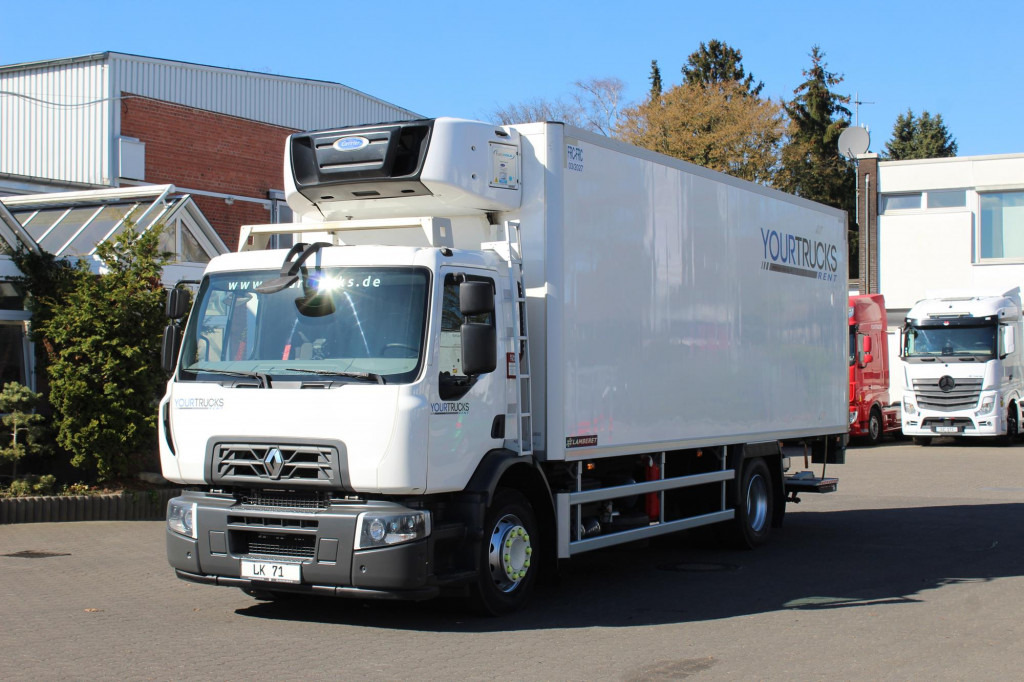 Renault D Wide E6 CS 1150Mt Bi-Temp. Tür+LBW TW Strom - Камион ладилник: слика 1 Renault D Wide E6 CS 1150Mt Bi-Temp. Tür+LBW TW Strom - Камион ладилник: слика 1