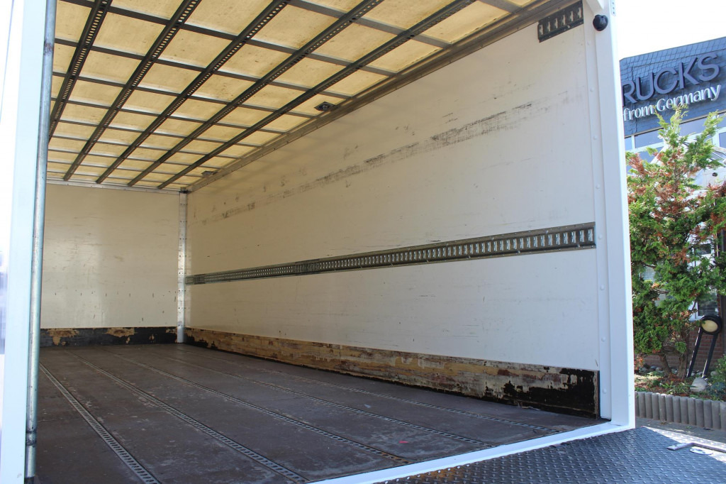 Renault D14 220E6 Laderbordwand nur 166 Tkm Klima - Камион сандучар: слика 2 Renault D14 220E6 Laderbordwand nur 166 Tkm Klima - Камион сандучар: слика 2