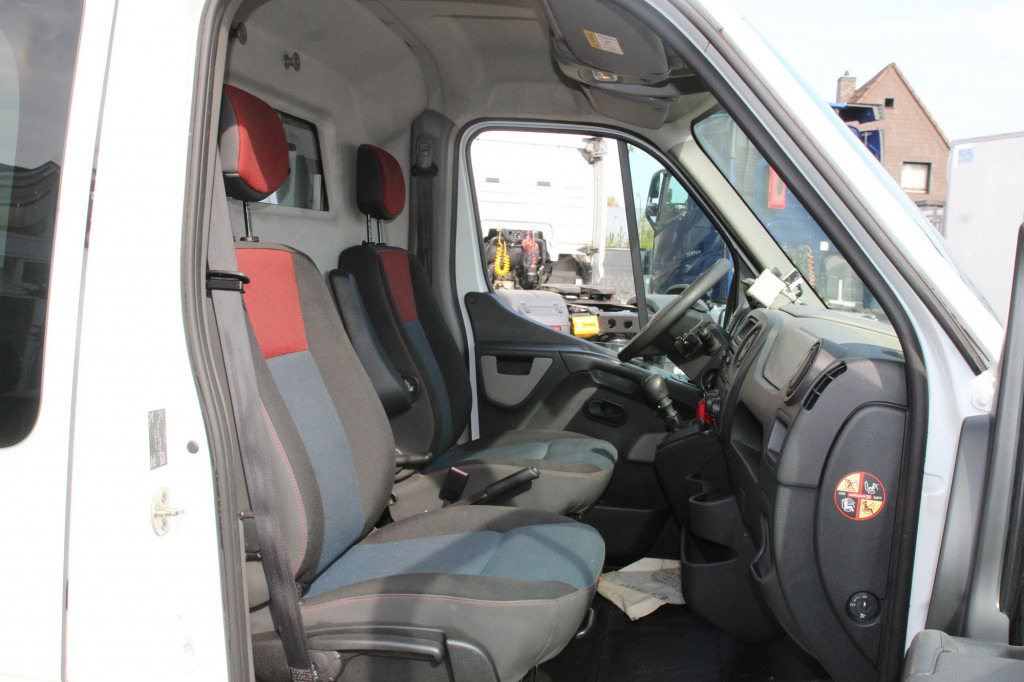 Камион со подигачка кошница Renault Master  Comilev 100TF1 10m Klima nur 167h HU-UVV: слика 6