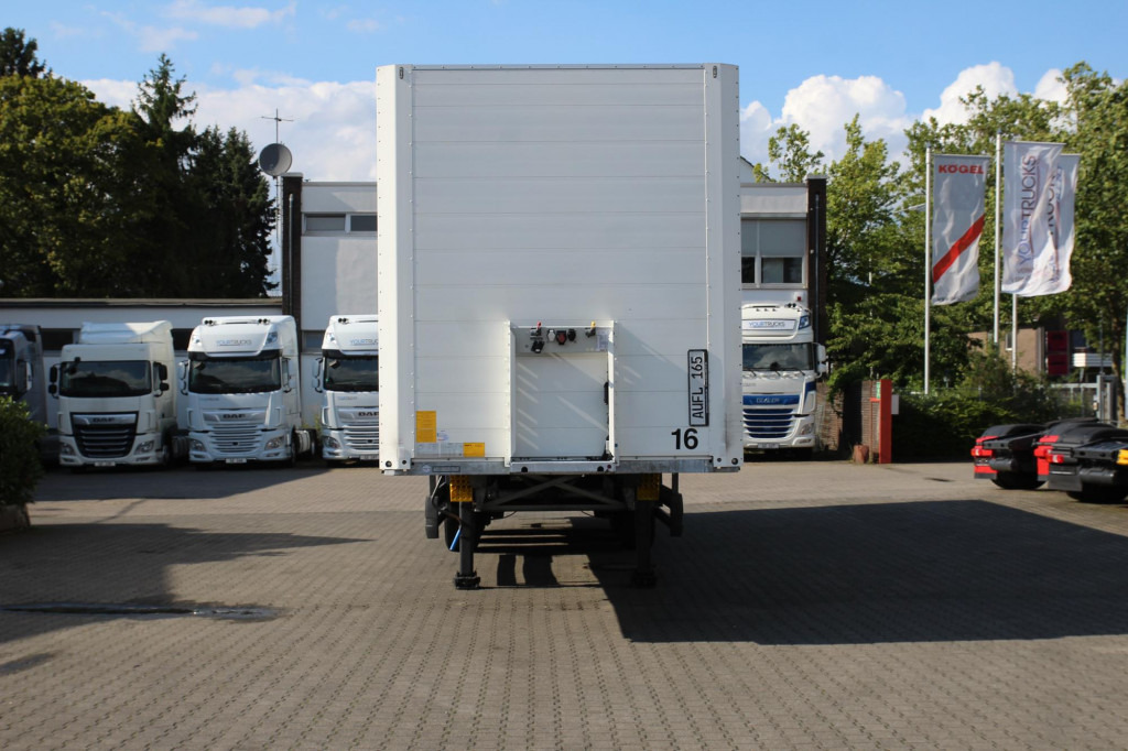 SCHMITZ Koffer    Koffer   Doppelstock   Miete-Rent - Полуприколка сандучар: слика 2 SCHMITZ Koffer    Koffer   Doppelstock   Miete-Rent - Полуприколка сандучар: слика 2