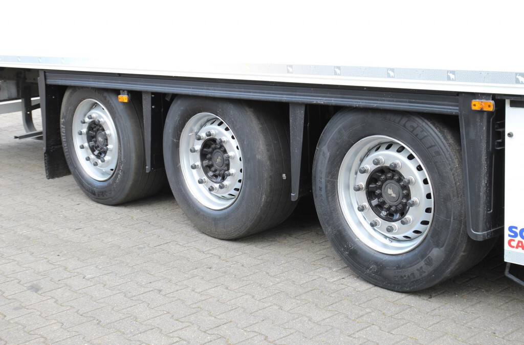 Лизинг на SCHMITZ TK SLXe Spectrum BI-Temp Strom SCHMITZ TK SLXe Spectrum BI-Temp Strom: слика 6 Лизинг на SCHMITZ TK SLXe Spectrum BI-Temp Strom SCHMITZ TK SLXe Spectrum BI-Temp Strom: слика 6