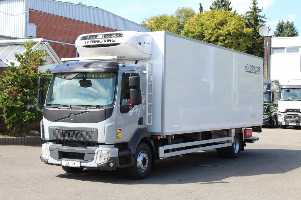 Volvo FL 260 E6 TK T800R 16t Strom Türen+LBW FRC - Камион ладилник: слика 1 Volvo FL 260 E6 TK T800R 16t Strom Türen+LBW FRC - Камион ладилник: слика 1