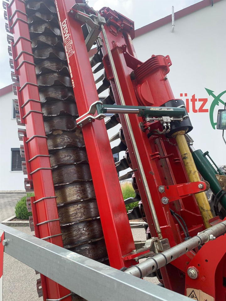 Breviglieri Makfold 300 Kreiselegge / 6m AB / Zinken NEU - Опрема за обработка на почва: слика 2 Breviglieri Makfold 300 Kreiselegge / 6m AB / Zinken NEU - Опрема за обработка на почва: слика 2