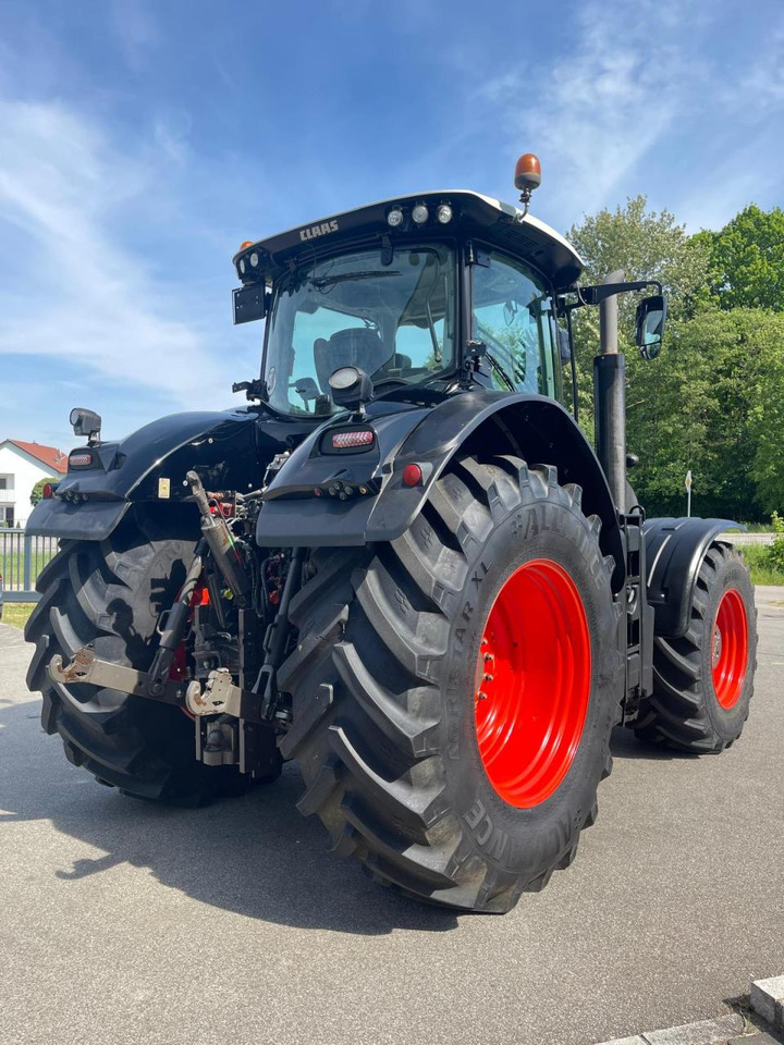 CLAAS Axion 920 Cmatic FZW 6441Bh Black - Трактор: слика 5 CLAAS Axion 920 Cmatic FZW 6441Bh Black - Трактор: слика 5