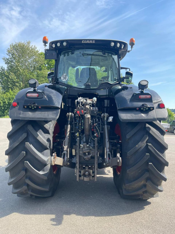 CLAAS Axion 920 Cmatic FZW 6441Bh Black - Трактор: слика 4 CLAAS Axion 920 Cmatic FZW 6441Bh Black - Трактор: слика 4