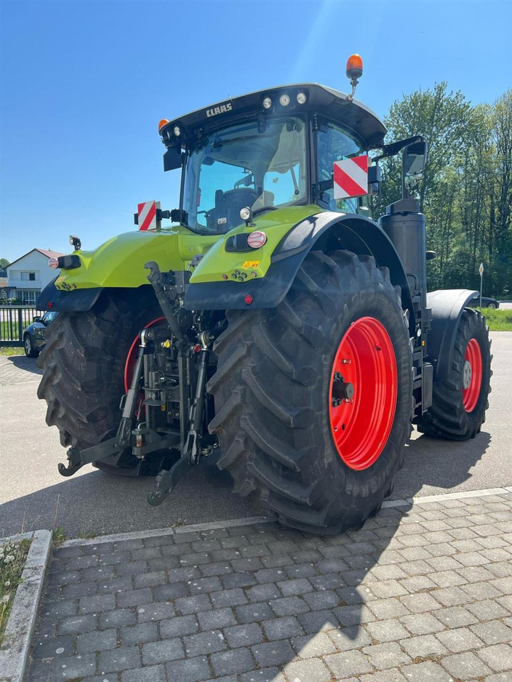 CLAAS Axion 940 GPS S10 RTK 2525 Bh - Трактор: слика 5 CLAAS Axion 940 GPS S10 RTK 2525 Bh - Трактор: слика 5