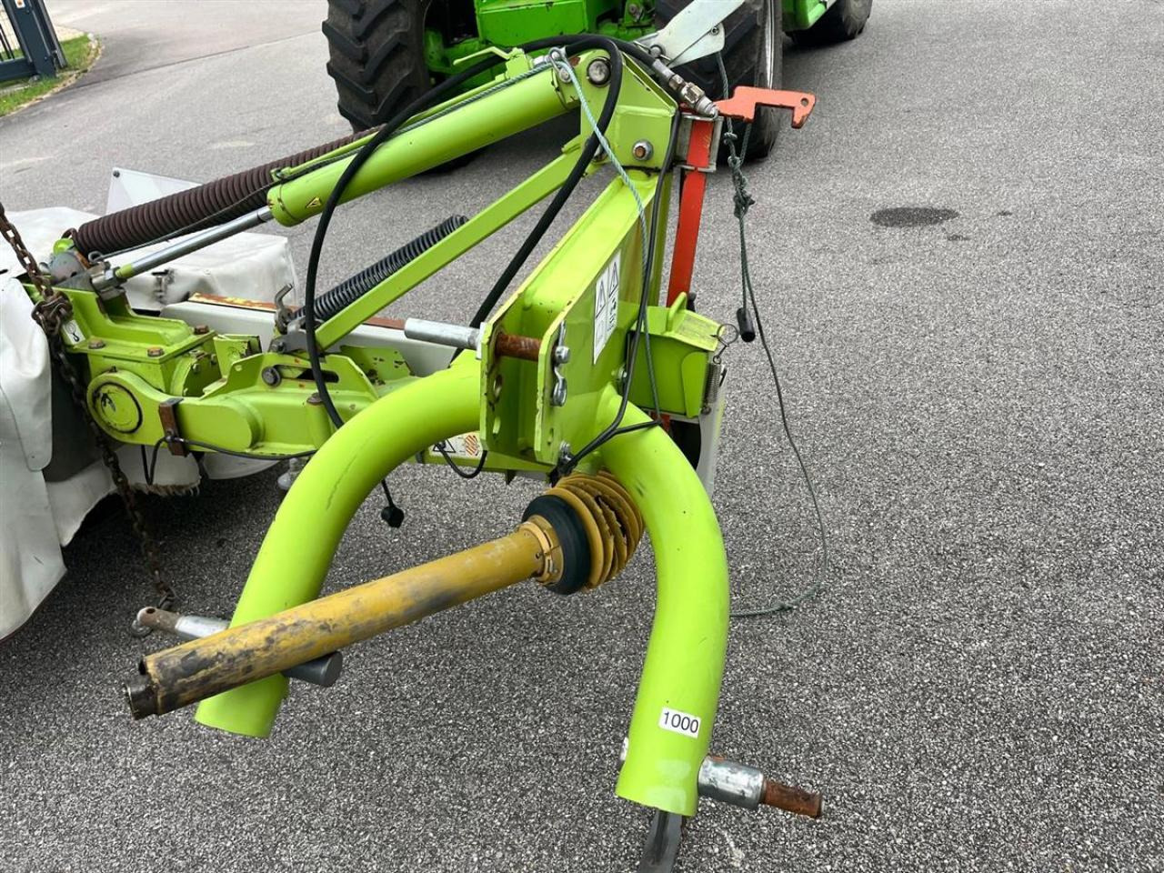 CLAAS DISCO 3050 - Косилка: слика 4 CLAAS DISCO 3050 - Косилка: слика 4