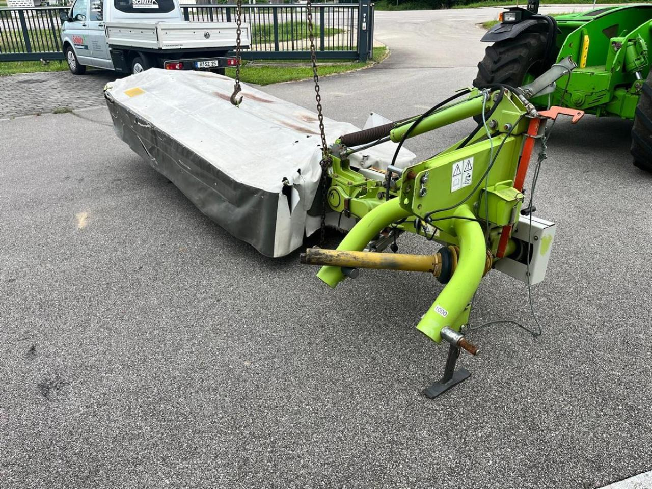 CLAAS DISCO 3050 - Косилка: слика 3 CLAAS DISCO 3050 - Косилка: слика 3