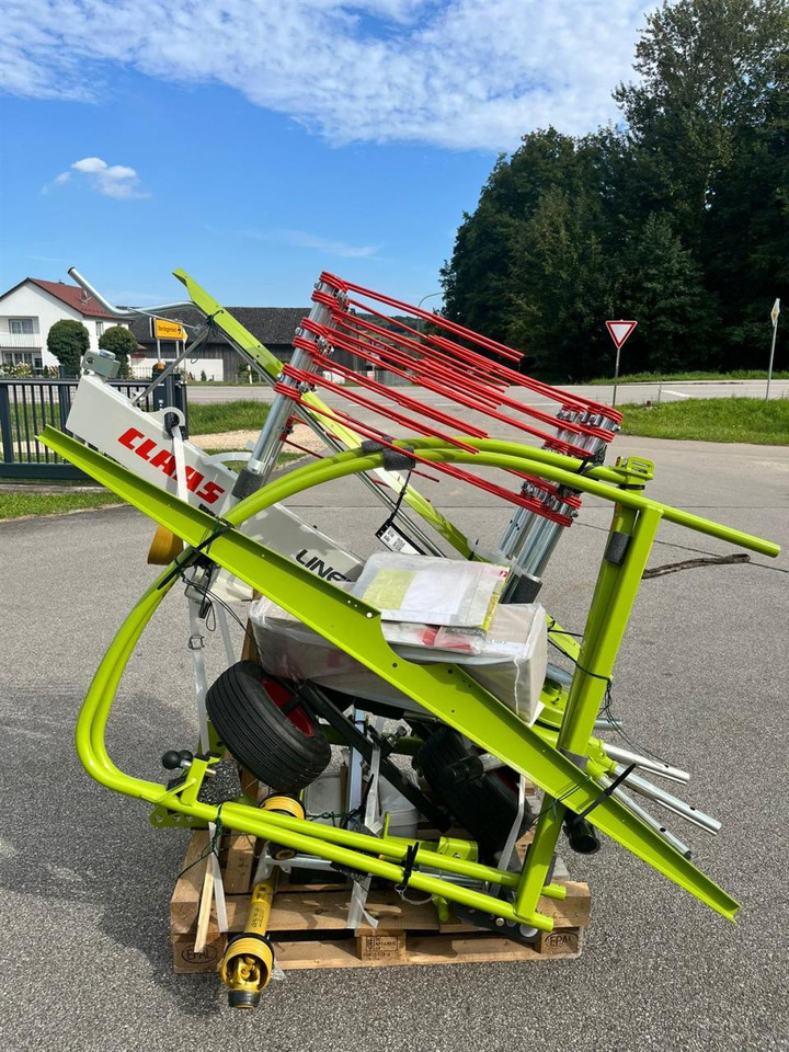 CLAAS Liner 370 Tandem / NEU und UNBENUTZT / Baujahr 202 - Превртувач и гребло: слика 5 CLAAS Liner 370 Tandem / NEU und UNBENUTZT / Baujahr 202 - Превртувач и гребло: слика 5