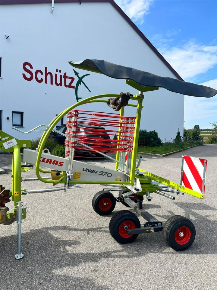 CLAAS Liner 370 Tandem / NEU und UNBENUTZT / Baujahr 202 - Превртувач и гребло: слика 1 CLAAS Liner 370 Tandem / NEU und UNBENUTZT / Baujahr 202 - Превртувач и гребло: слика 1