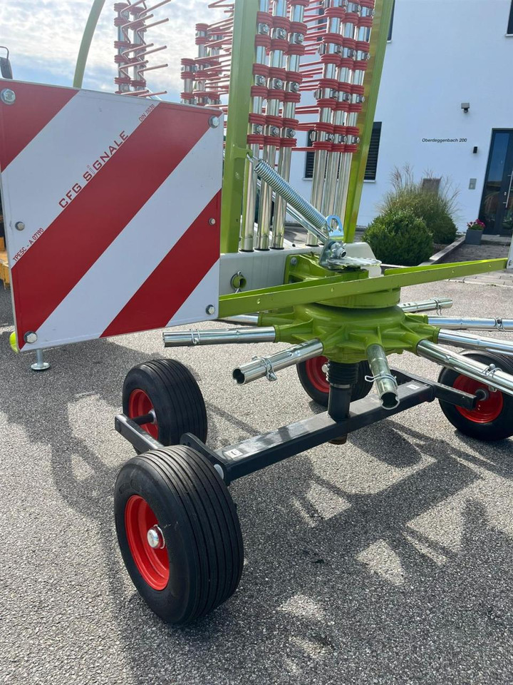 CLAAS Liner 370 Tandem / NEU und UNBENUTZT / Baujahr 202 - Превртувач и гребло: слика 5 CLAAS Liner 370 Tandem / NEU und UNBENUTZT / Baujahr 202 - Превртувач и гребло: слика 5