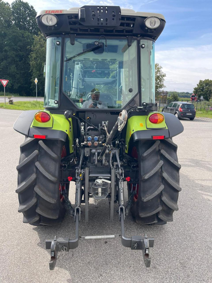 CLAAS Nexos 210 mit Frontlader, 236Bh, FZW, NEUWERTIG! - Трактор: слика 4 CLAAS Nexos 210 mit Frontlader, 236Bh, FZW, NEUWERTIG! - Трактор: слика 4