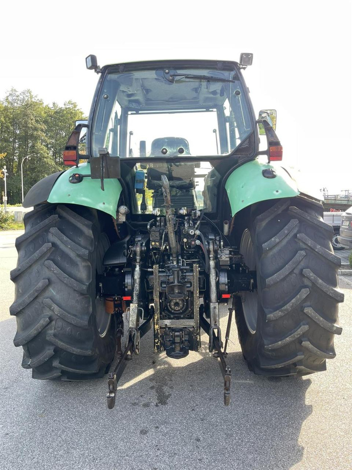 Deutz-Fahr Agrotron 150, Baujahr 1999 - Трактор: слика 4 Deutz-Fahr Agrotron 150, Baujahr 1999 - Трактор: слика 4
