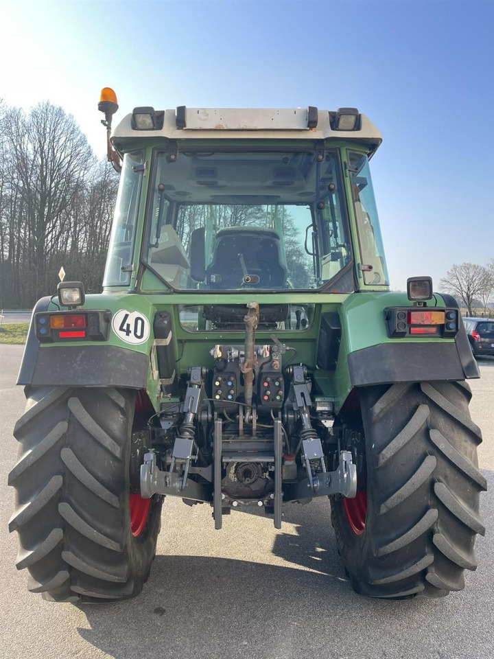 Fendt 309 Ci mit Frontlader, FKH, DL, Klima, 8250Bh, Baujahr 2005 - Трактор: слика 5 Fendt 309 Ci mit Frontlader, FKH, DL, Klima, 8250Bh, Baujahr 2005 - Трактор: слика 5