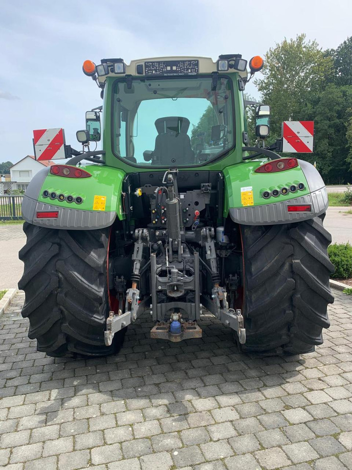 Fendt 724 Vario Power Plus mit GPS - Трактор: слика 5 Fendt 724 Vario Power Plus mit GPS - Трактор: слика 5