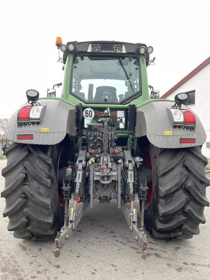 Fendt 828 Vario Profi Plus, GPS, FZW, 5DW, Baujahr 2014 - Трактор: слика 3 Fendt 828 Vario Profi Plus, GPS, FZW, 5DW, Baujahr 2014 - Трактор: слика 3