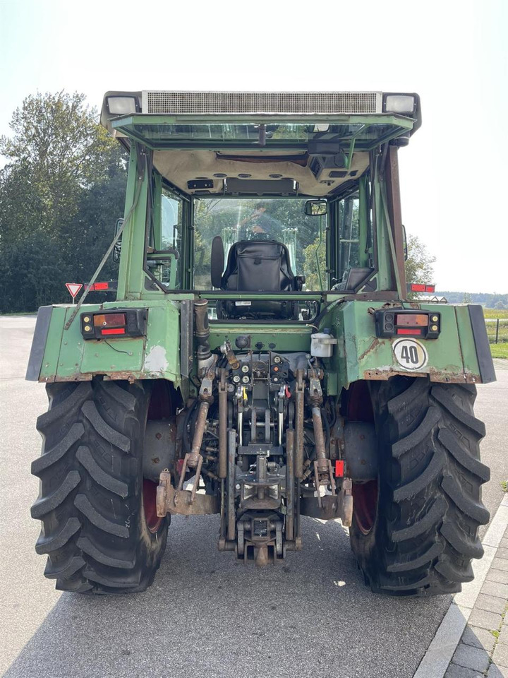 Fendt Geräteträger 395, GTA, Baujahr 1998 - Трактор: слика 4 Fendt Geräteträger 395, GTA, Baujahr 1998 - Трактор: слика 4