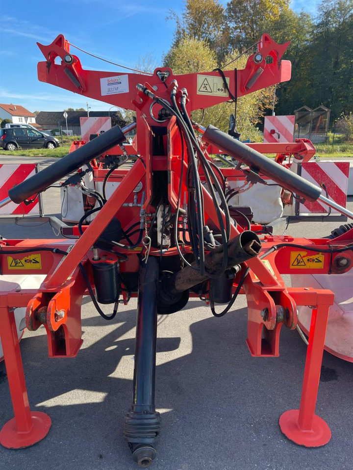 Kuhn GMD 8730 FF GMD 802F FF Mähkombination Mähwerk - Косилка: слика 5 Kuhn GMD 8730 FF GMD 802F FF Mähkombination Mähwerk - Косилка: слика 5