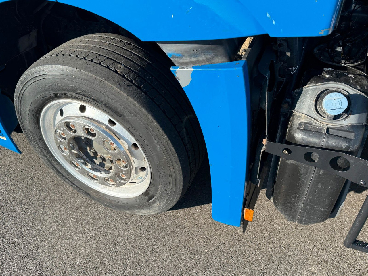 Mercedes-Benz Actros 1845 Retarder,Kipphydraulik, Big Space - Камион влекач: слика 4 Mercedes-Benz Actros 1845 Retarder,Kipphydraulik, Big Space - Камион влекач: слика 4