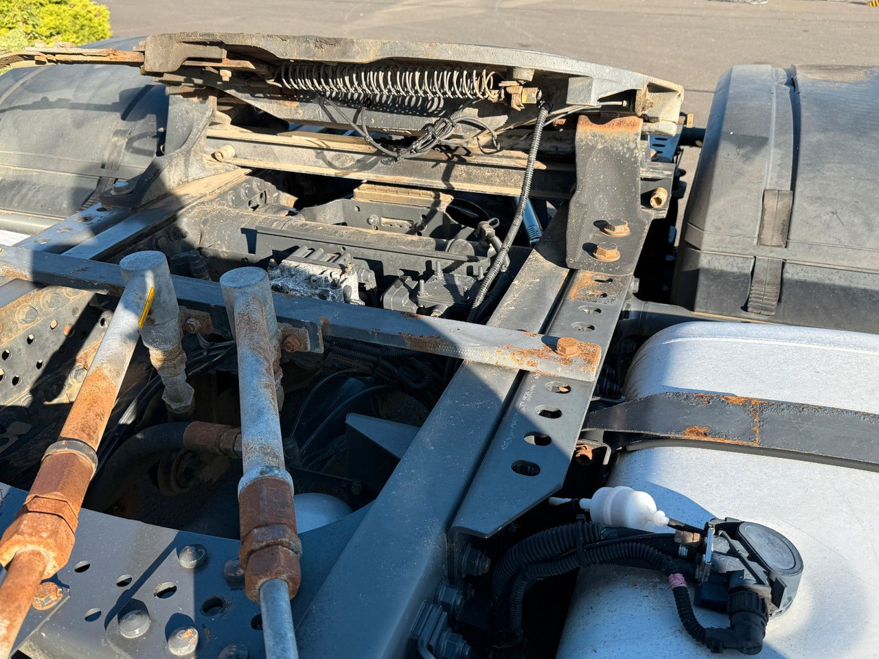 Mercedes-Benz Actros 1845 Retarder,Kipphydraulik, Big Space - Камион влекач: слика 5 Mercedes-Benz Actros 1845 Retarder,Kipphydraulik, Big Space - Камион влекач: слика 5