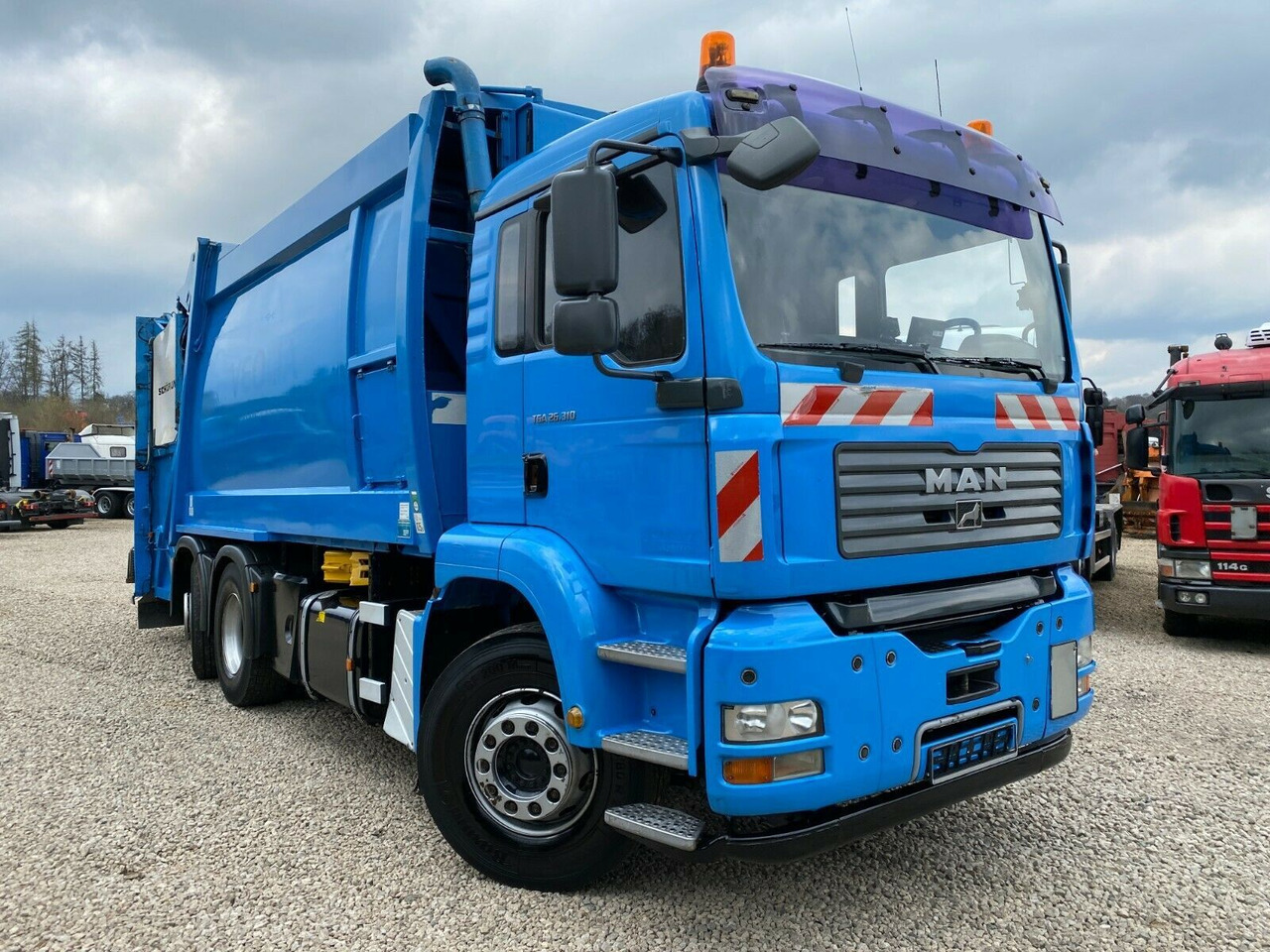 MAN TGA 26.310 Schörling 3RII 6x2 MAN TGA 26.310 Schörling 3RII 6x2 - Камион за ѓубре: слика 3 MAN TGA 26.310 Schörling 3RII 6x2 MAN TGA 26.310 Schörling 3RII 6x2 - Камион за ѓубре: слика 3