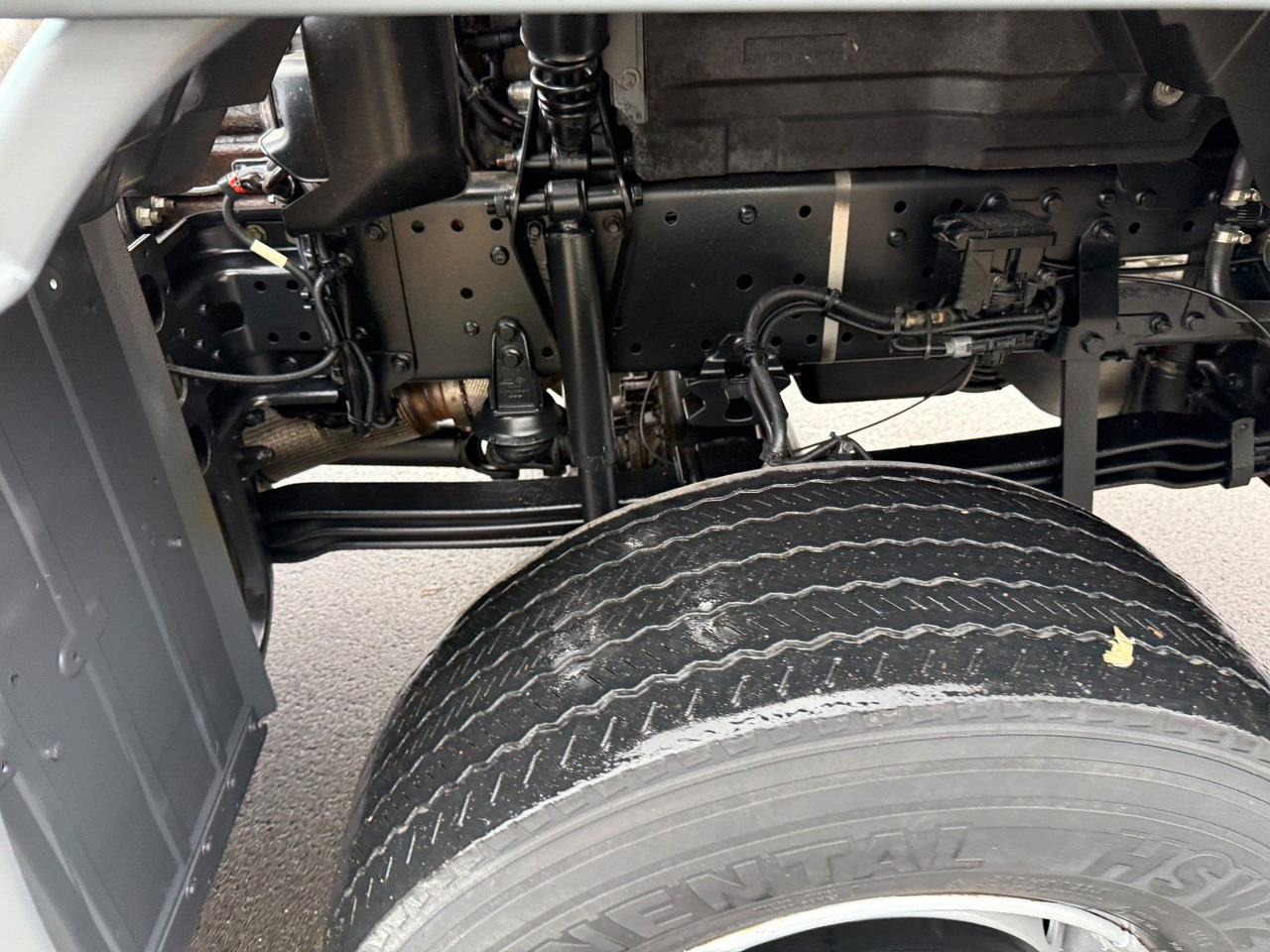 MAN TGS 18.360 4x4 Winterdienst Fahrgestell - Камион со кабинска шасија: слика 4 MAN TGS 18.360 4x4 Winterdienst Fahrgestell - Камион со кабинска шасија: слика 4