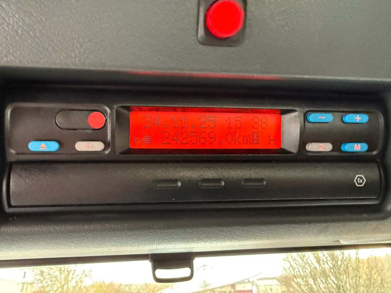 MAN TGS 18.360 4x4 Winterdienst Meiller Fahrgestell - Камион со кабинска шасија: слика 5 MAN TGS 18.360 4x4 Winterdienst Meiller Fahrgestell - Камион со кабинска шасија: слика 5